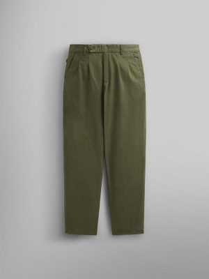 Pantalon Alpha Industries Classic Trouser Hombre Verdes | 526109-BPH