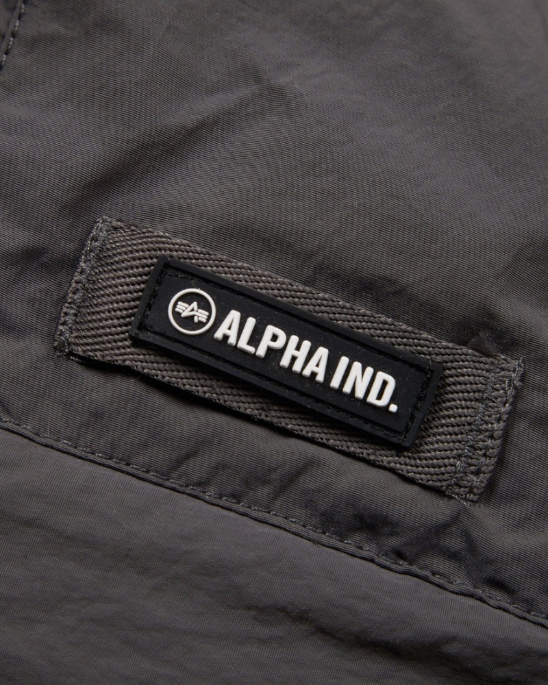 Chamarras Alpha Industries Unfrm Tactical Down Hombre Grises | 038276-HVT