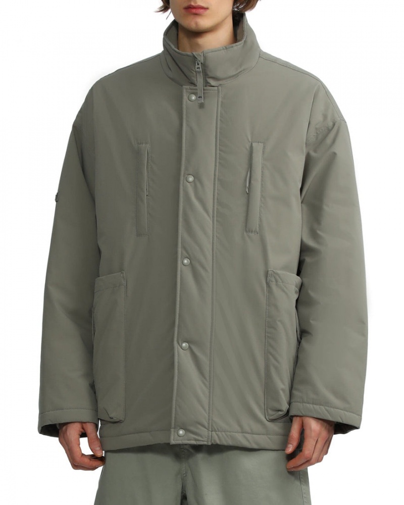 Chamarras Alpha Industries Unfrm Takibi Hombre Verde Oliva | 390471-FLE