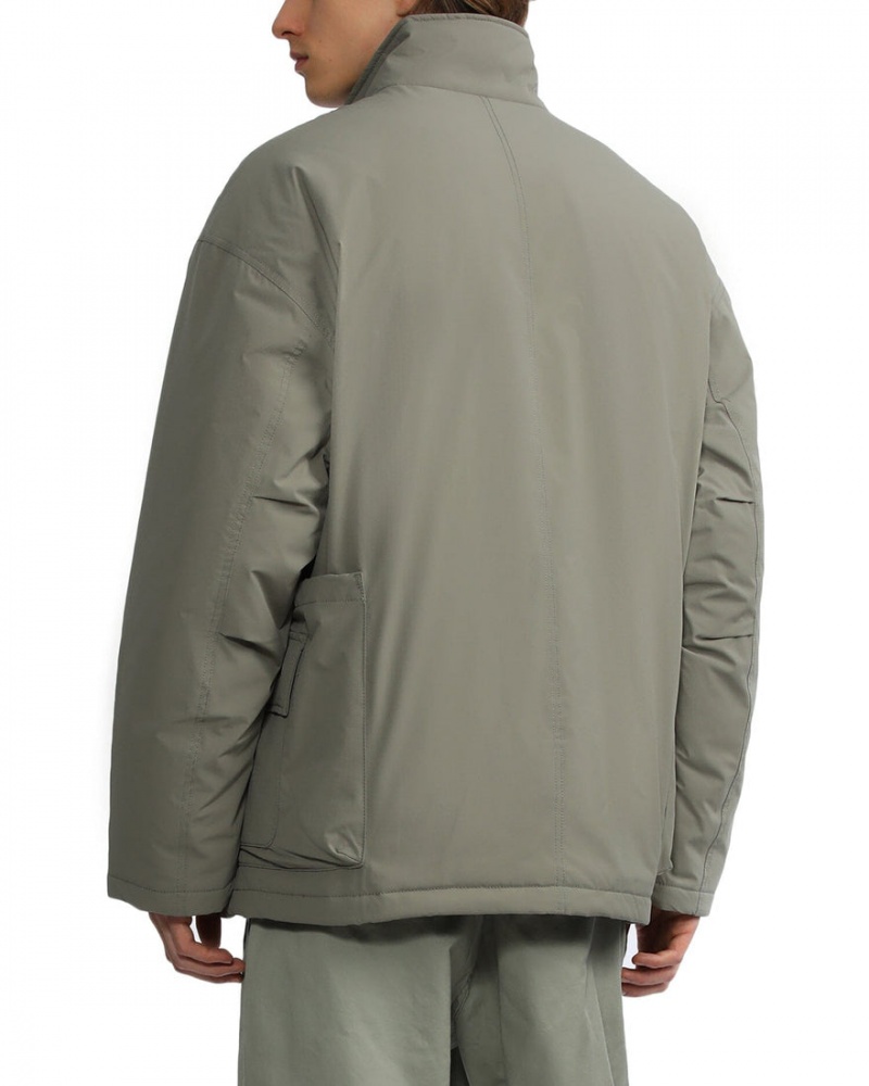 Chamarras Alpha Industries Unfrm Takibi Hombre Verde Oliva | 390471-FLE