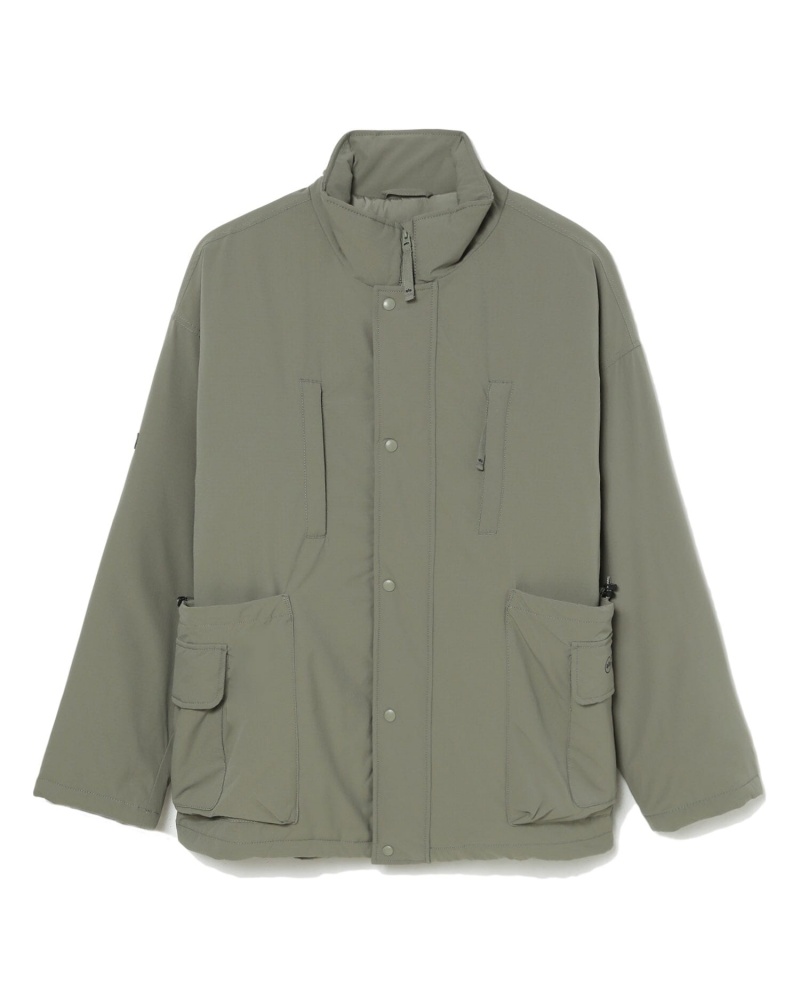 Chamarras Alpha Industries Unfrm Takibi Hombre Verde Oliva | 390471-FLE